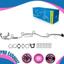 FrontLeft&Rightmanifold+Y-Cat+FrontMuffler+ExhaustPipeFor03-07Nissan Murano 3.5L