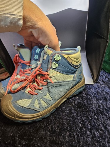 Merrell Capra MID WTPF Girls Boots - Size 4 In Great Con Next Day Ship@aa - Picture 7 of 16