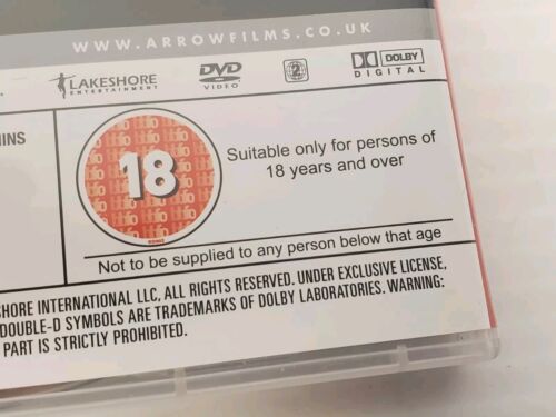 Hellraiser Trilogy (DVD) (REGION 2)---Will Not Play In US Players - Imagen 4 de 7