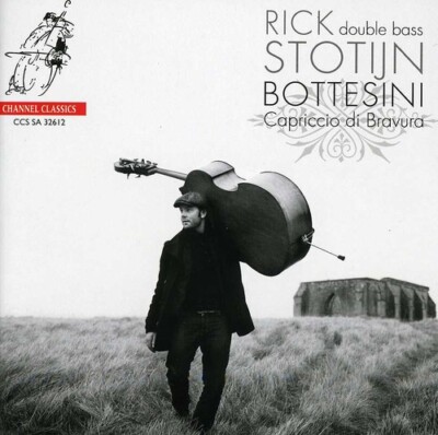 Rick Stotijn - Capriccio Di Bravura [New SACD] Hybrid SACD
