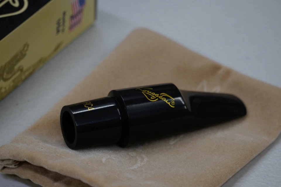 E.Rousseau Classic RC Alto Saxophone Mouthpiece, Classic RC4 - Image 4 of 4