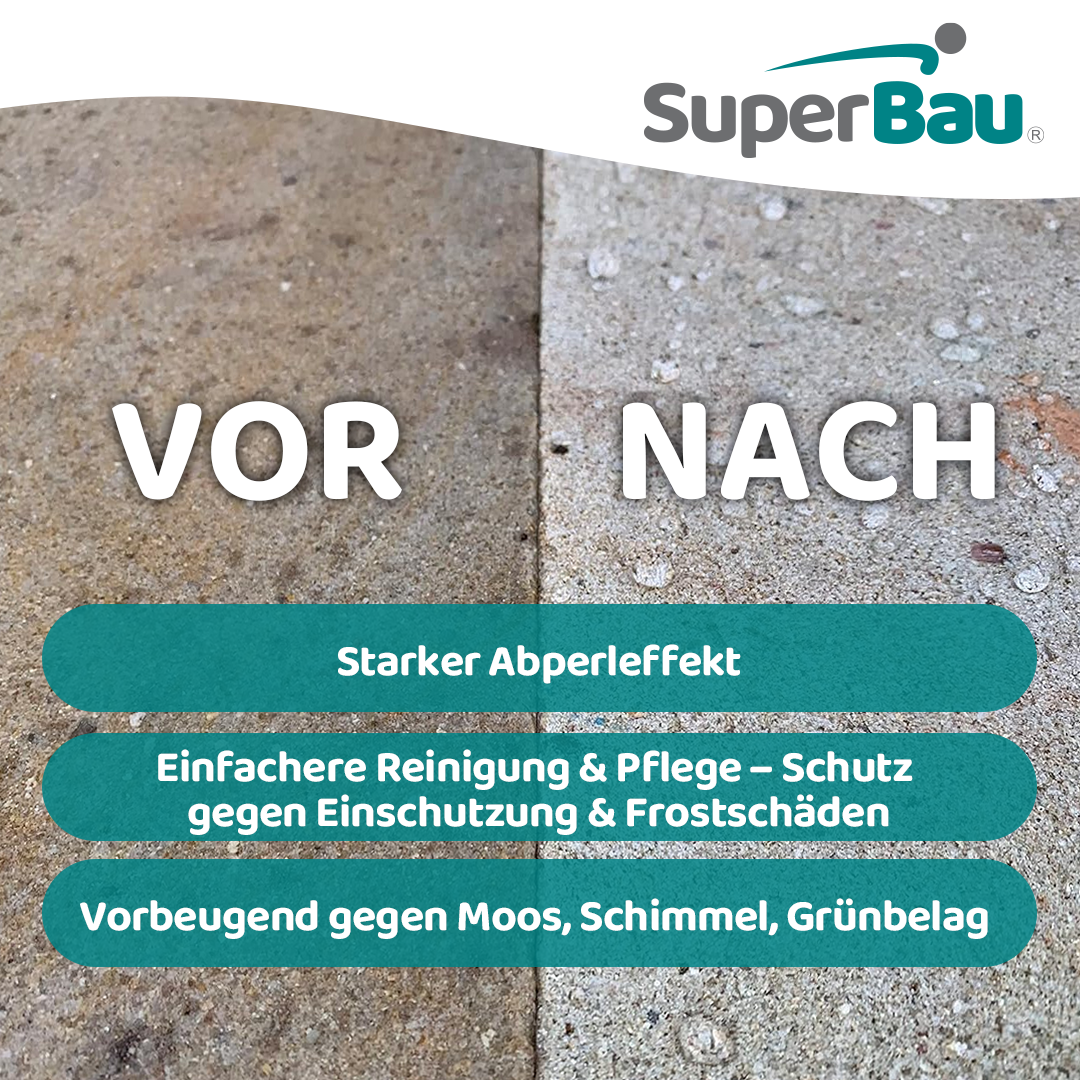 Steinimprägnierung Für Innen- Und Außenbereiche | Finalit StoneCare