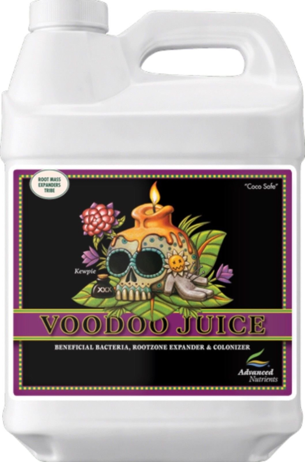 Advanced Nutrients Voodoo Juice Beneficial Bacteria Root Booster 250ml...