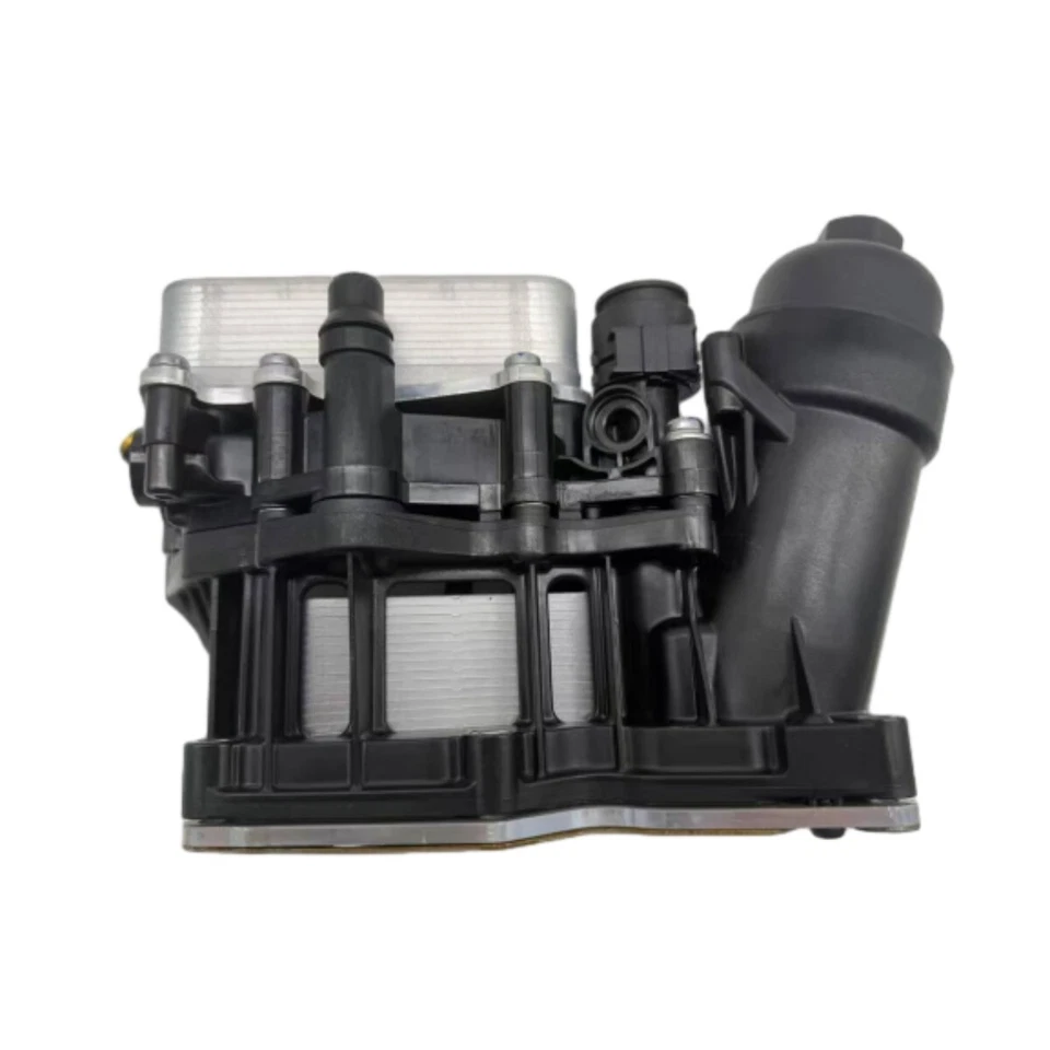 Mahle Oil Filter Housing 11428507697 for BMW 2014-2018 2.0T 328D Foto 4 de 4