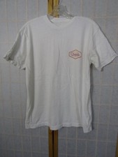 O'Neill Modern Fit White Logo Short Sleeve Graphic T-Shirt Men's Size M