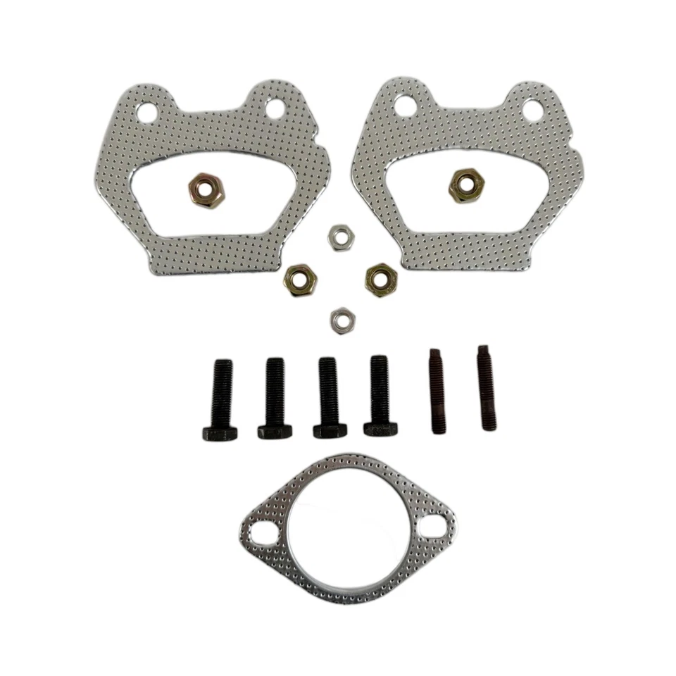 Catalytic Converter set for 2012 - 2018 Jeep Wrangler 3.6L Left and Right Foto 3 de 4