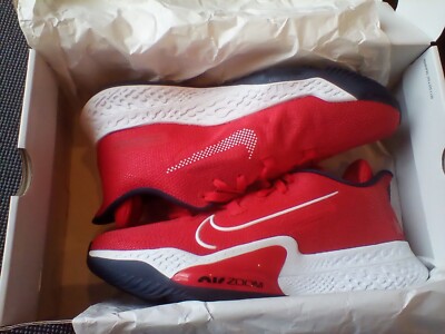 Size 12 - Nike Air Zoom BB NXT USA 2020 basketball sneakers
