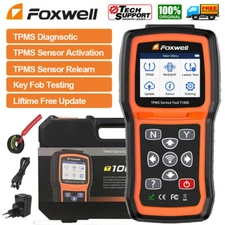 Foxwell T1000 TPMS PROGRAM Tool Tire Pressure Monitoring System Auto Tester