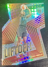 2022 Panini Revolution WNBA Liftoff #14 Erica Wheeler