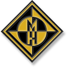 Image of MACHINE HEAD metal pin badge