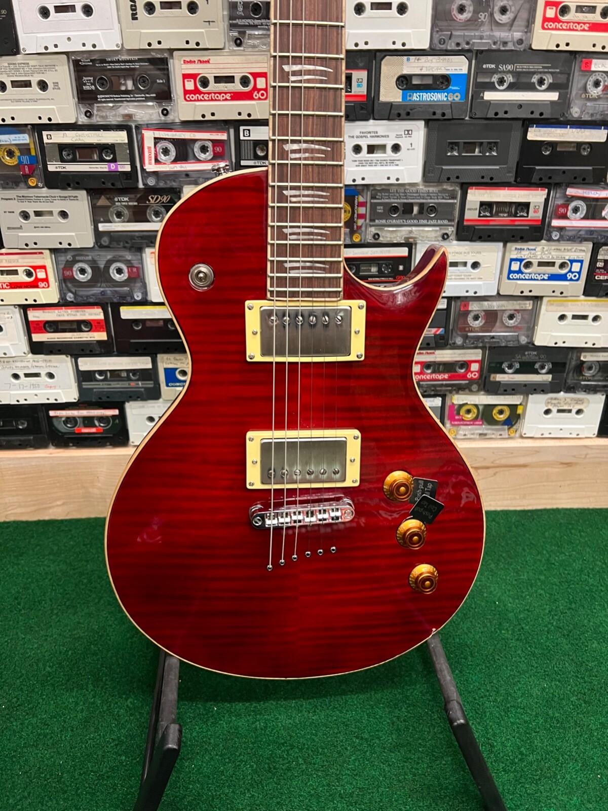 Mitchell MS450 Modern SingleCutaway Electric Guitar Parts Project U