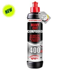 Heavy Cut Compound 400" Car Polish I Heavy Cut Medium Cut & Finish I Buffing