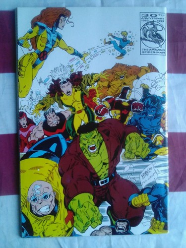 The Infinity War # 2 (1992). - Picture 2 of 11