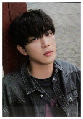 Golden Child - Feel Me Official PHOTO BOOK VER PHOTOCARD Polaroid