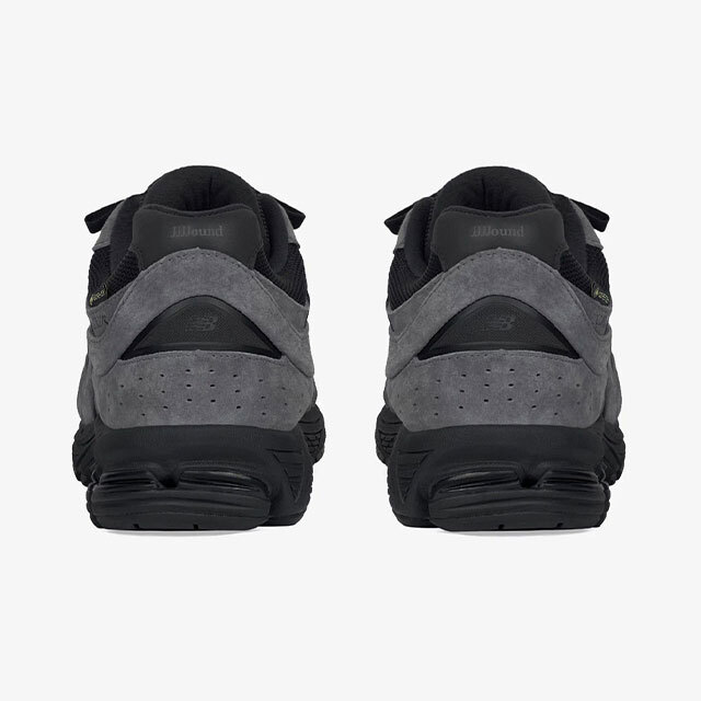 JJJJound x New Balance 2002R GORE-TEX Charcoal M2002RXZ JJJJound x New Balance 2002R GORE-TEX Charcoal M2002RXZ