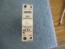 Crouzet Model: 84130103 Solid State Relay