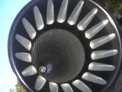 4 1/4in Megaphone Slip-On Mufflers For Harley-Davidson Touring M8 Black - Picture 6 of 8