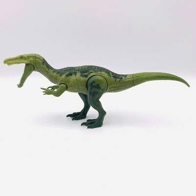 Jurassic World Dino Rivals Roarivores BARYONYX Dinosaur Mattel