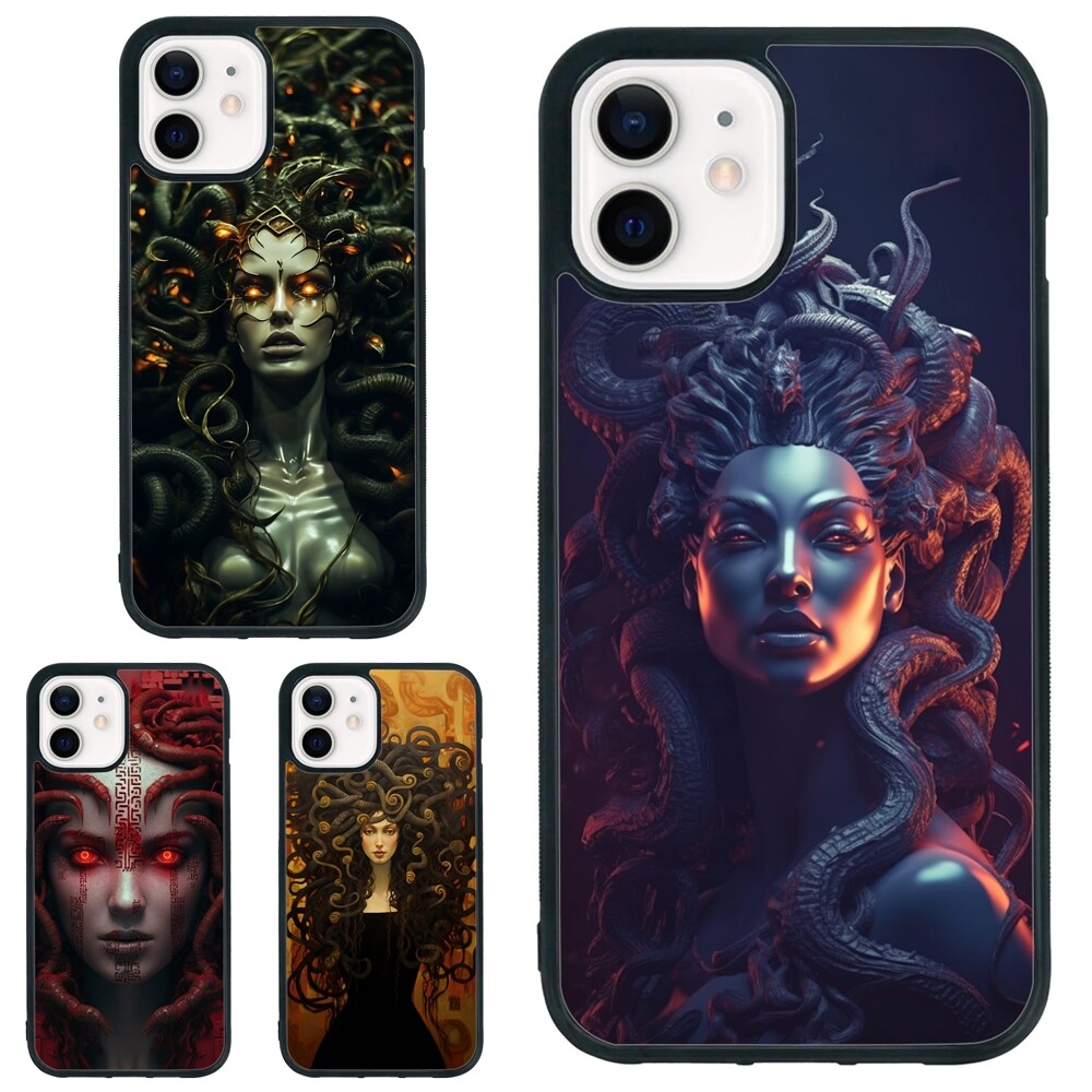 Universal Case horror Medusa Scary hair For Samsung Galaxy Apple iPhone | eBay Universal Case horror Medusa Scary hair For Samsung Galaxy Apple iPhone | eBay