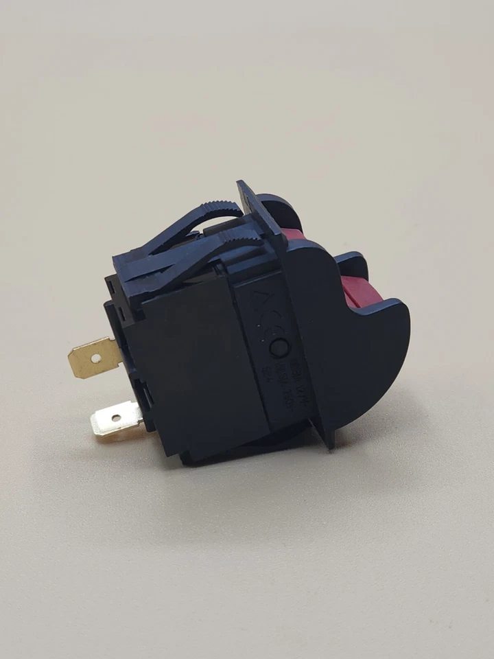 On Off Toggle Switch For Delta 489105-00 1343758 Lock Ryobi SW7B 125/250V 20/12A - Image 2 of 4