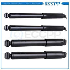 Front Rear Struts Shocks For Chevrolet S10 Blazer GMC Jimmy Sonoma Left Right