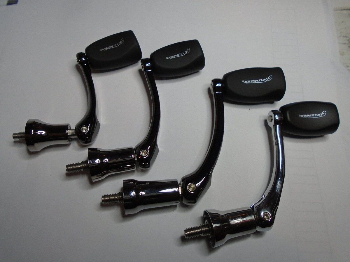 PFLUEGER reel (new) parts, HANDLE, #1448557, 1448579, 1448603