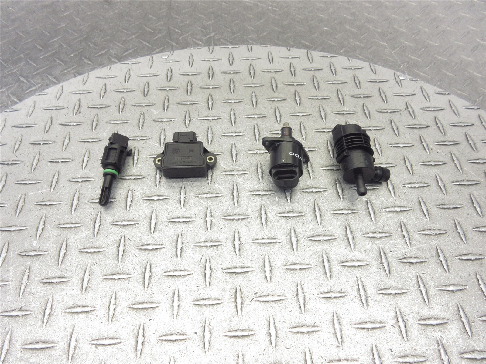 BMW Idle Control Device 13537679998 OEM for sale online | eBay 