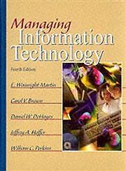 Managing Information Technology von E. Wainright E.... | Buch | Zustand sehr gut