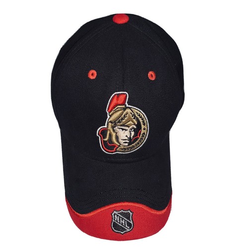 Ottawa Senators NHL Hockey Hat CCM 