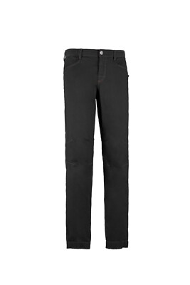 E9 Ape9 Pant Men  elastische schmale Kletterhose  Boulderhose  blackboard