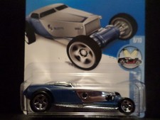 HW HOT WHEELS 2016 HW SHOWROOM #/8/10 HI-ROLL...