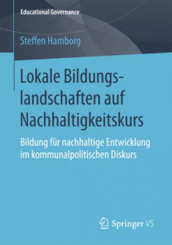 Thumbnail - Lokale Bildungslandschaften Auf Nachhaltigkeitskurs Bildung Für