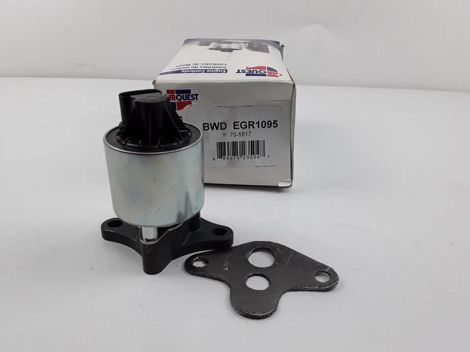 Válvula EGR para Chevrolet Monte Carlo 1997 1998 1999 2000 2001 2002 2003 2004 2005 Foto 2 de 4