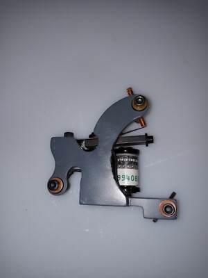 その他 Rush Iron Tattoo Machine ADDICTION Shader - RUSH IRON | タトゥー用品・道具通販｜針