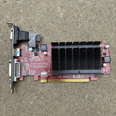 VISIONTEK VT 5450 PCI E 1GB V/D/H PN 54501GBSM CARD VT-401478