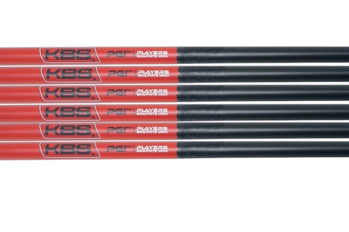KBS PGI (PLAYERS GRAPHITE IRON) 70 8本 PGI PLAYERS GRAPHITE IRON