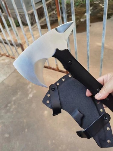 Taktische Tomahawk Axt Army Outdoor Jagd Camping Survival Machete Beil Axe - Bild 8 von 9