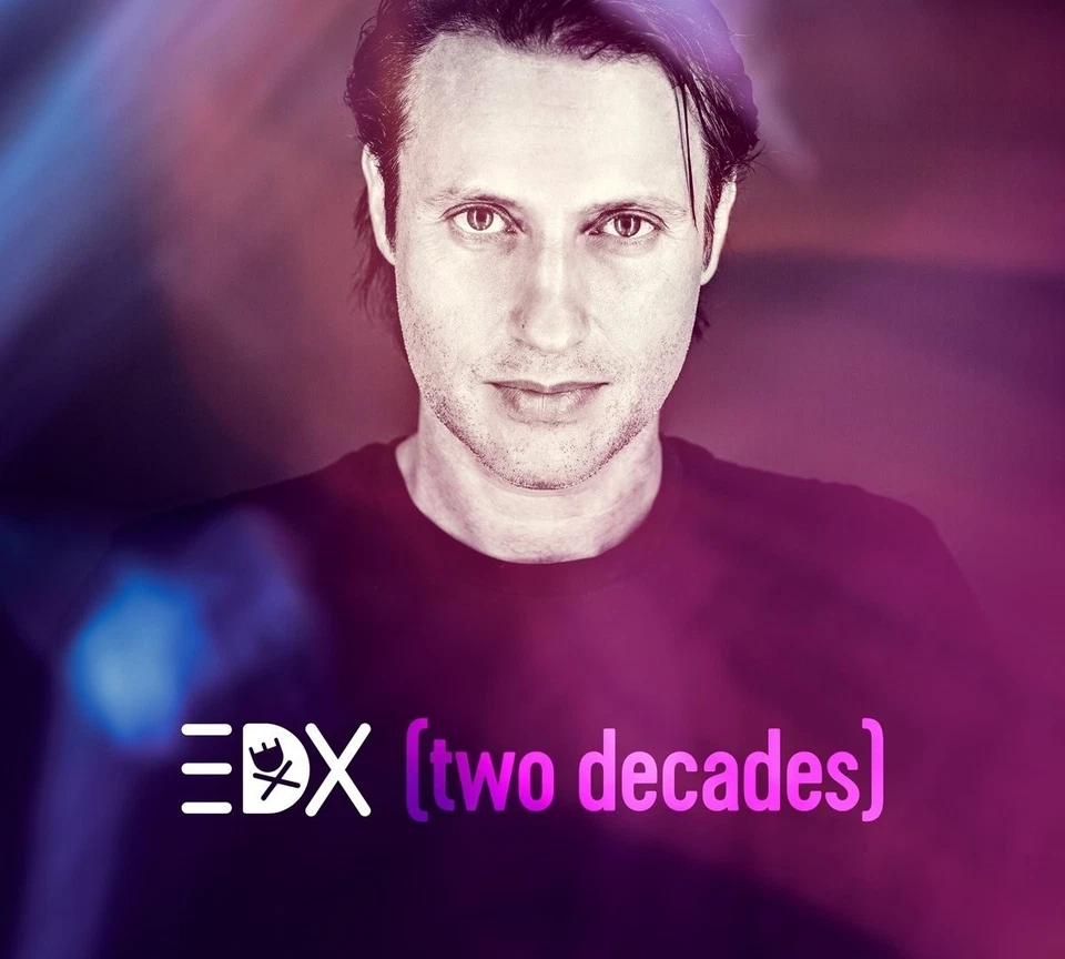 EDX - TWO DECADES  2 CD NEU  - Bild 1 von 1