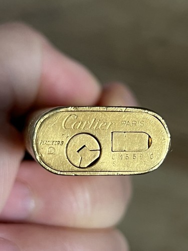 Briquet À Gaz Cartier - Imagen 16 de 16