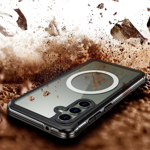 360 Case Full Body Coverage Armor Hard Hybrid Shockproof Phone Cover For Samsung - Picture 23 of 55