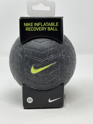 nike inflatable recovery ball
