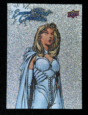 2016 Upper Deck Marvel Gems Trading Cards - Checklist Added 13