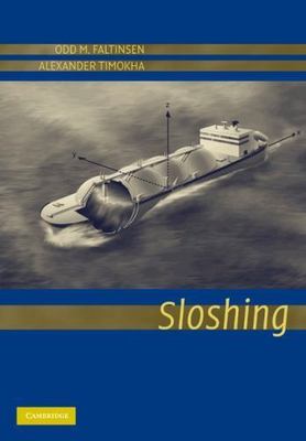 BA39 SLOSHING. FALTINSEN, TIMOKHA (HARDBACK, 2009)
