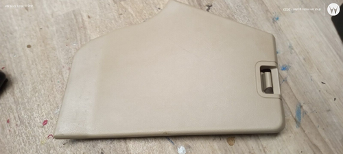 LAND ROVER LR4 L319 OEM 10-16 REAR RIGHT TRUNK CARGO BOOT PANE LDOOR ...