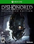 Dishonored: Definitive Edition/ Microsoft Xbox One/NO SCRATCHES/ COMPLETE