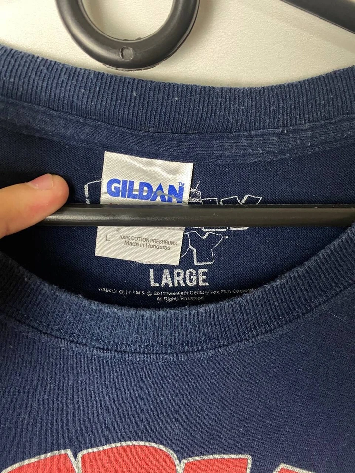 Винтажные футболки Family Guy - Изображение 3 из 3