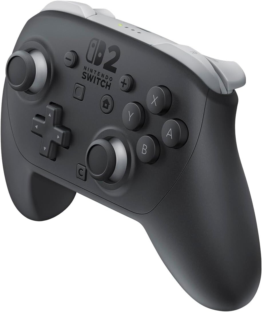 Nintendo Switch 2 Pro Controller Black | eBay