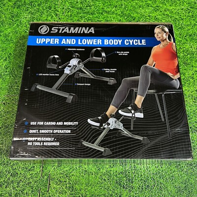 Gym Stamina Gold's Gym Ifit Bike ProForm Cycle Trainer 400 Ri