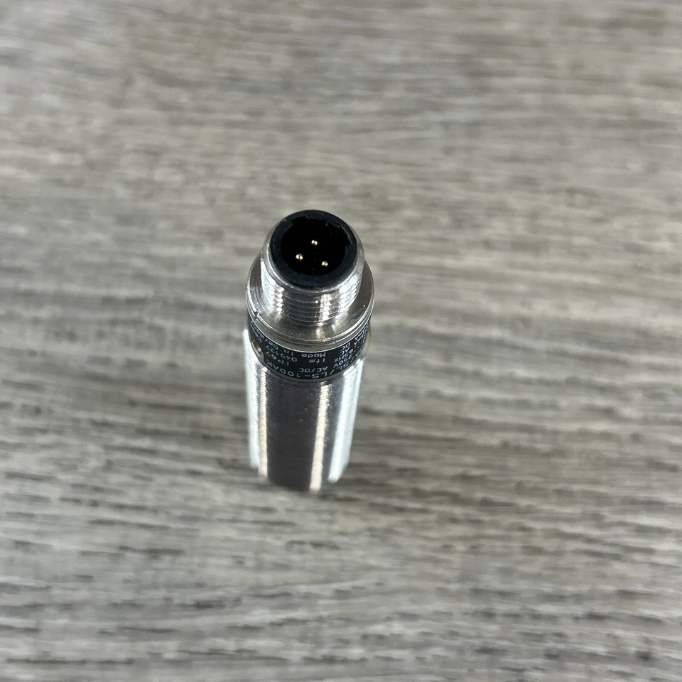 IFM Efector IGO344 Proximity Switch IGK2008BABOA/SL/L5-100AK 20-250Vac Nos - Image 4 of 4