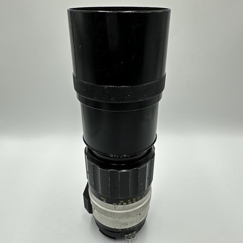 Nikon Nikkor-H Auto 300mm f/4.5 AI Manual Focus Lens - Picture 20 of 20